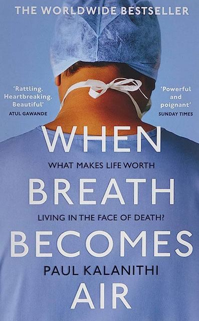 when breath becomes air