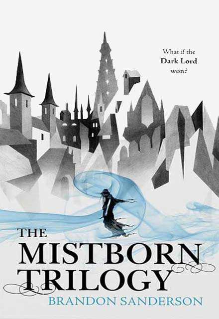 mistborn trilogy