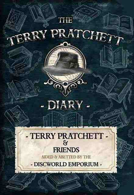 terry pratchet diary