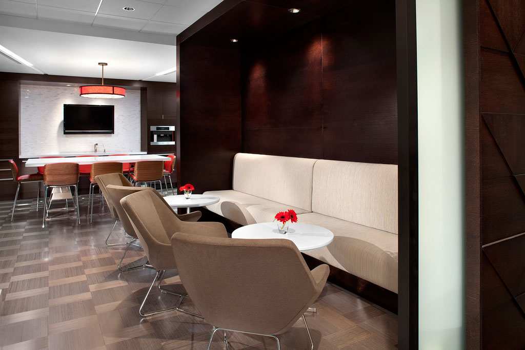 MS free image - Banquette Seating Kitchen