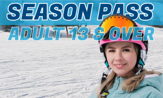 Adult Season Pass