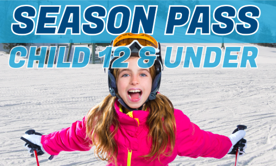 Child Season Pass