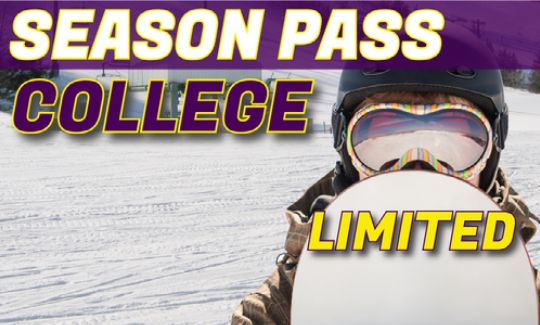Limited College Pass