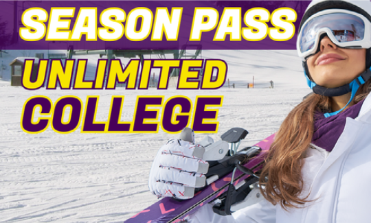 Unlimited College Pass