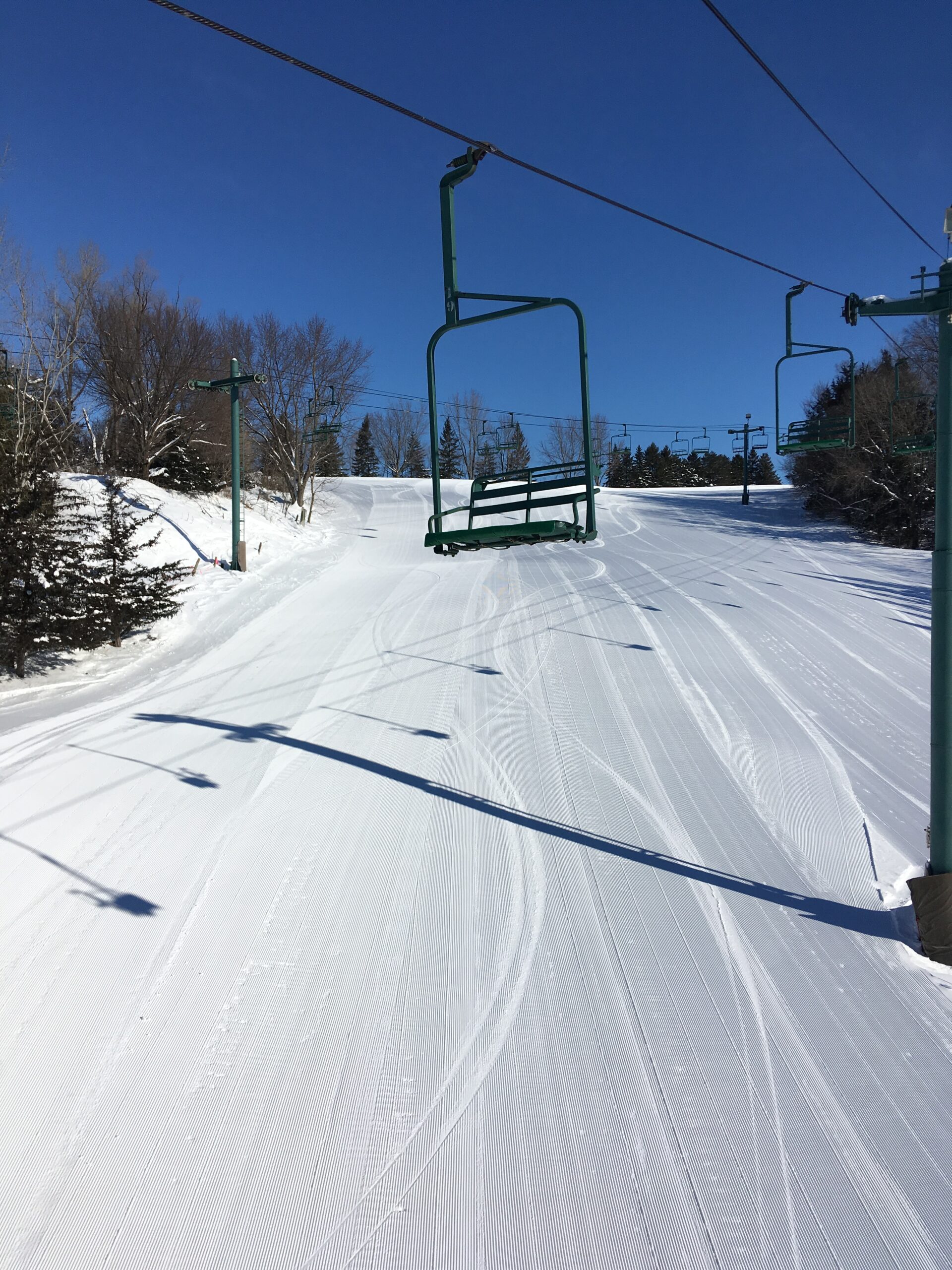 Mount Kato Ski Ride Tube